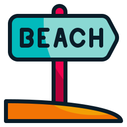 Beaches & Islands