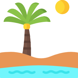  Beaches