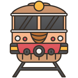 Toy Train Ride