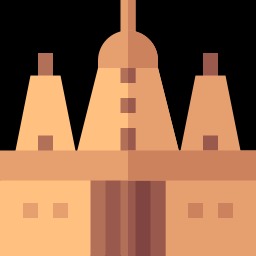 Temples & Caves