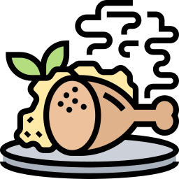 Steamed fish