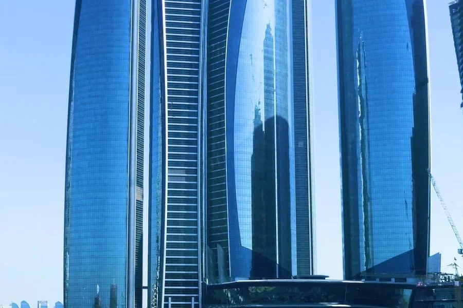 Dubai Abu Dhabi Attractions