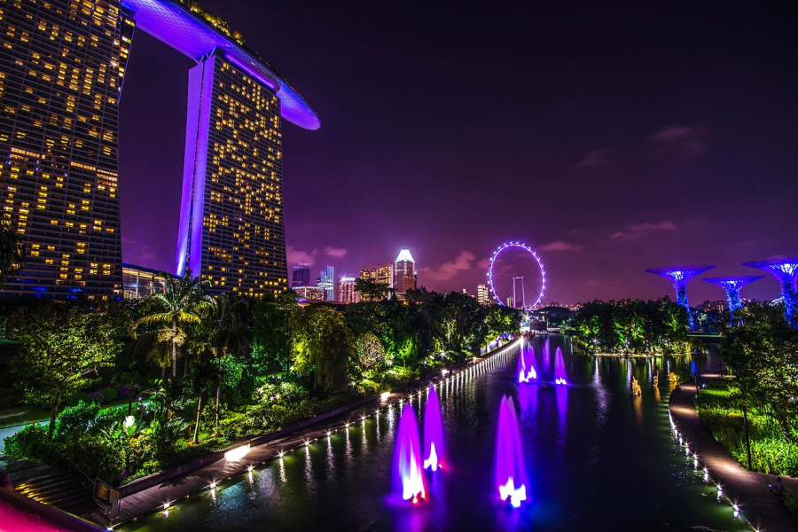 Best of Singapore