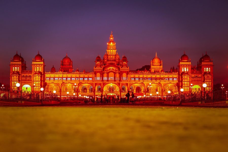 Coorg Mysore Bengaluru
