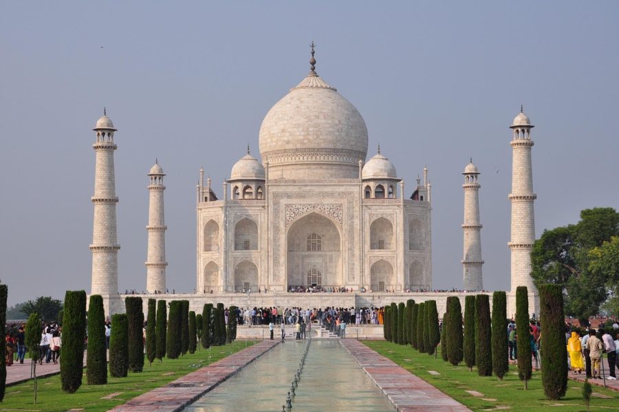 Delhi Agra Jaipur Tour