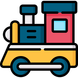  Toy Train